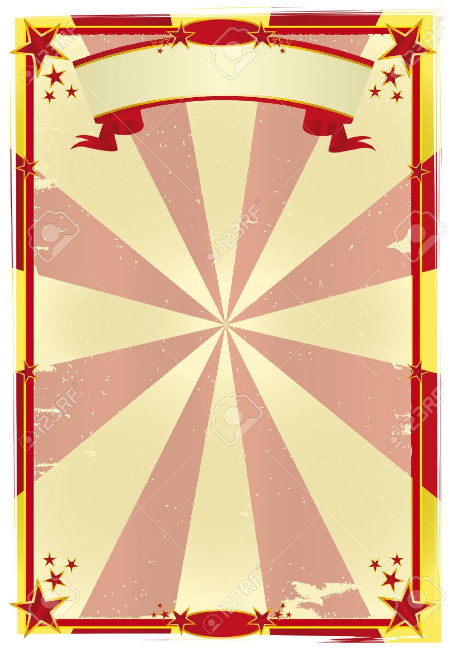 carnival poster background free 11 x 17
