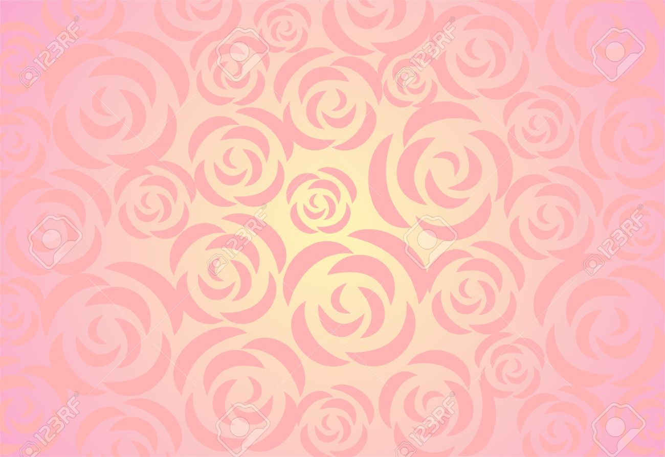Light pink roses background Light pink roses background