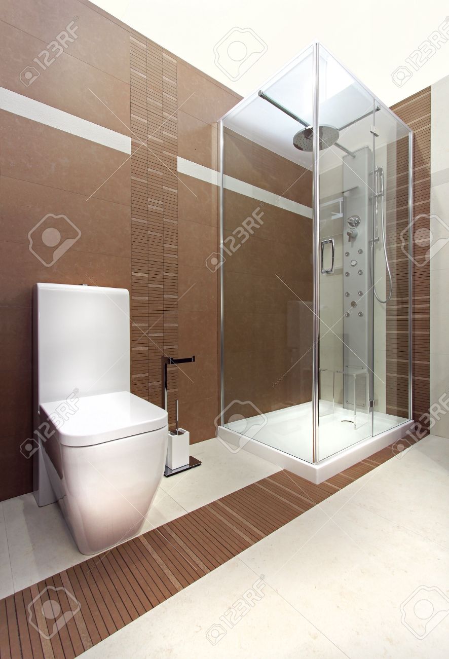 Bagno beige moderno : bagno beige moderno. rivestimenti bagno ...