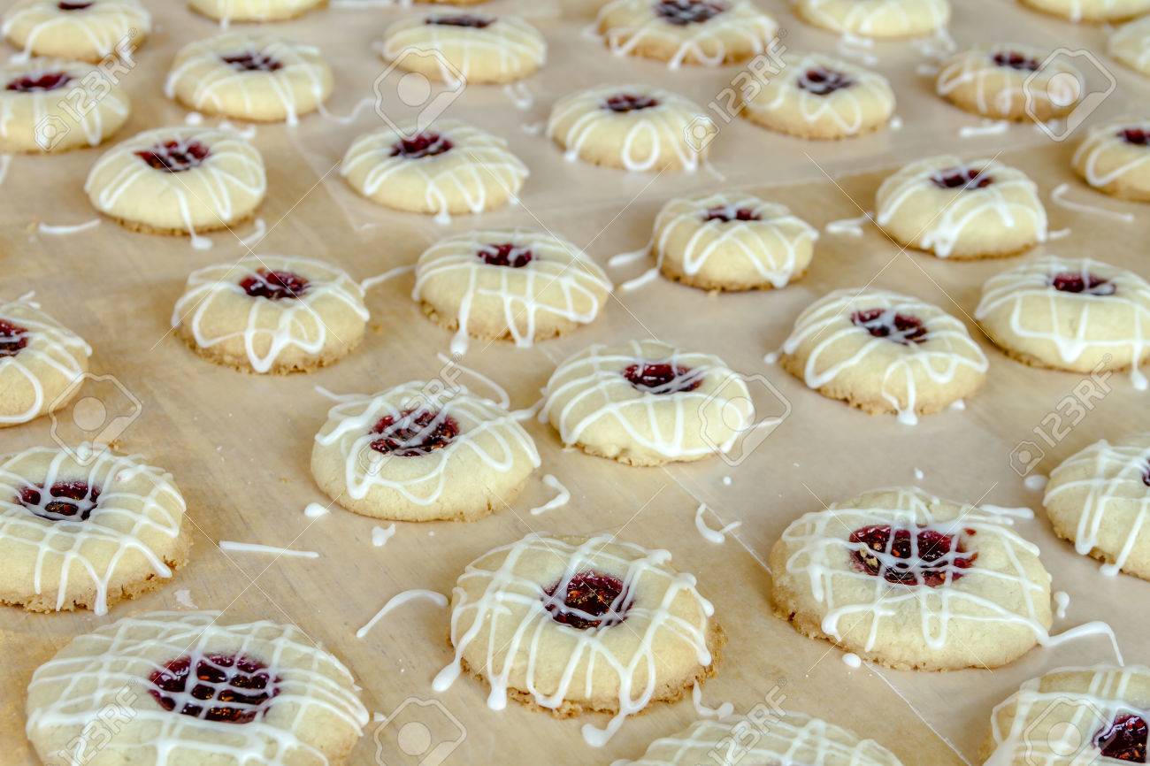 Thumbprint cookie powdered sugar icing recipe Thumbprint cookie powdered sugar icing recipe