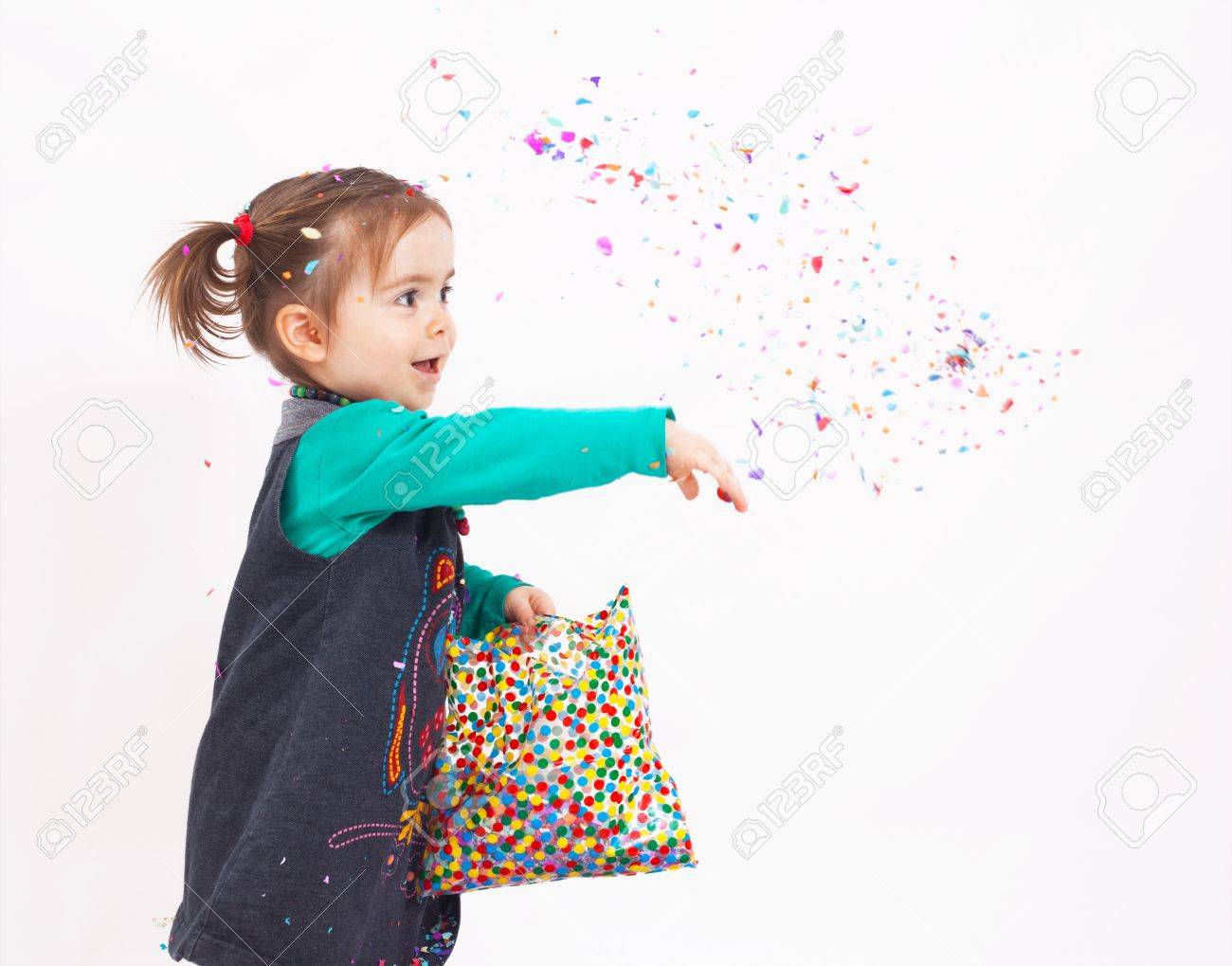 Image result for throw confetti