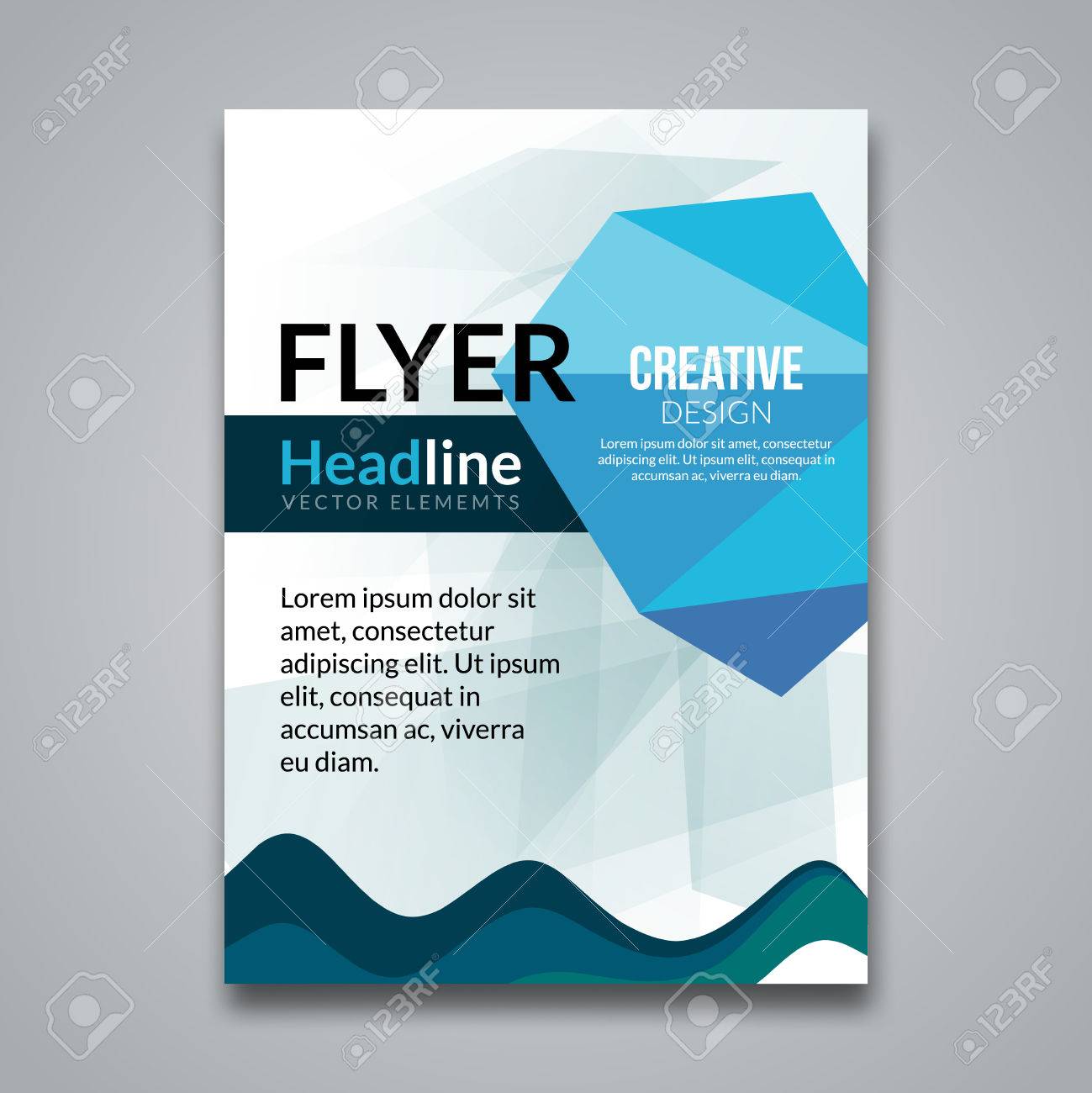 dissertation cover page design