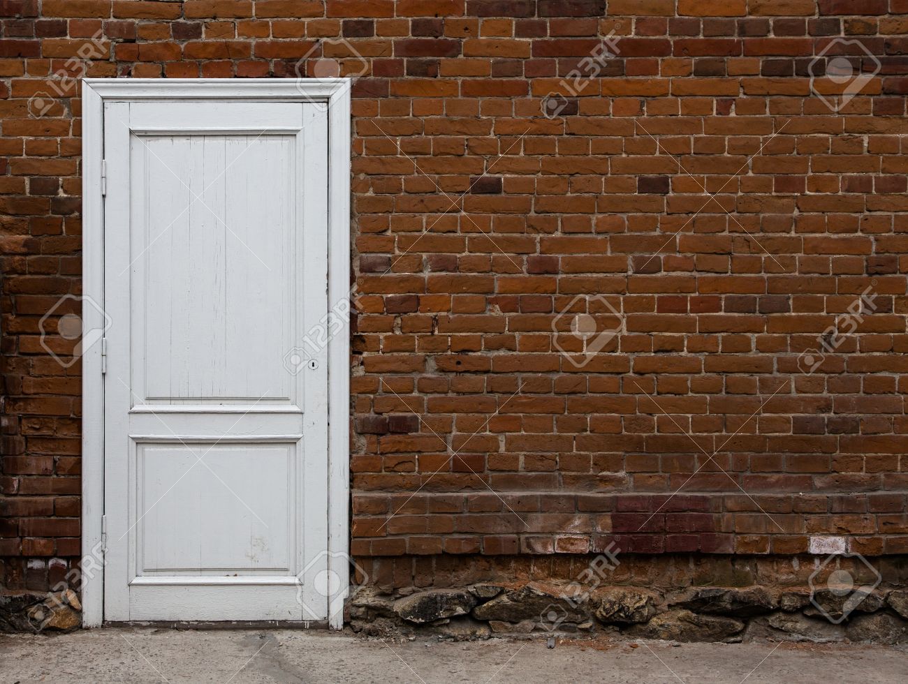 Porte in legno bianche: porta rustica in legno per interni porte ...