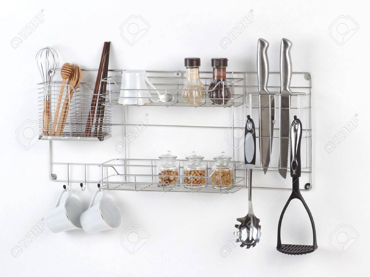 Mensole da cucina : mensole da cucina moderne. mensole da cucina ... Carrellino da cucina