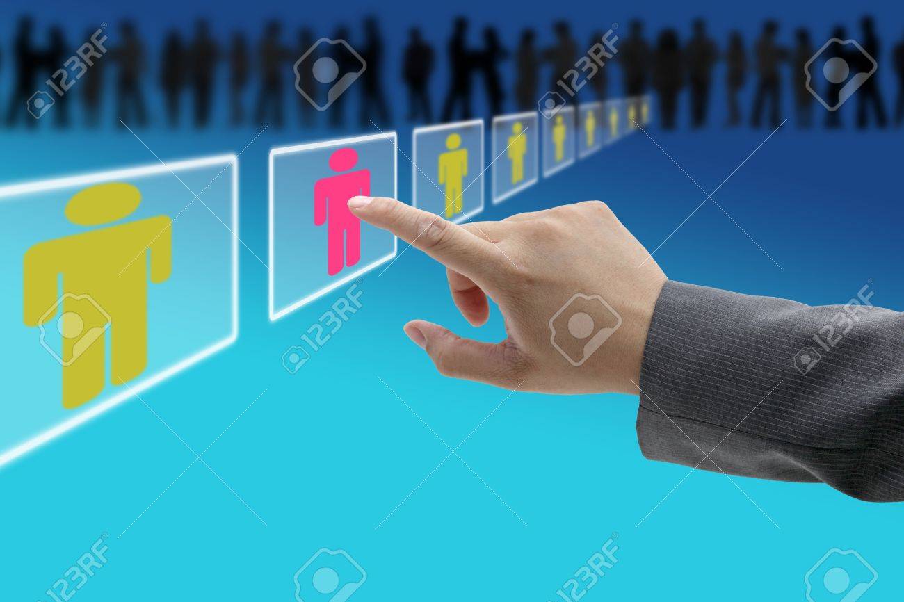 Electronic Human Resource Electronic Human Resource