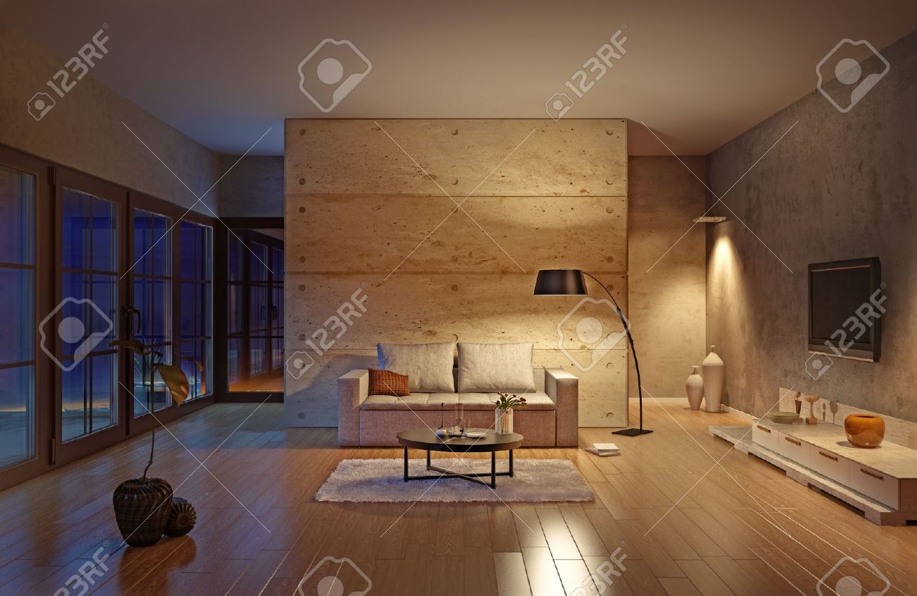 Moderne woonkamer royalty vrije foto's, plaatjes, beelden en stock ...