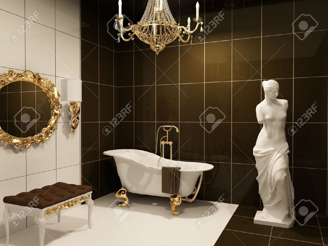Arredo bagno eleganti : arredo bagno elegante. mobili bagno ...