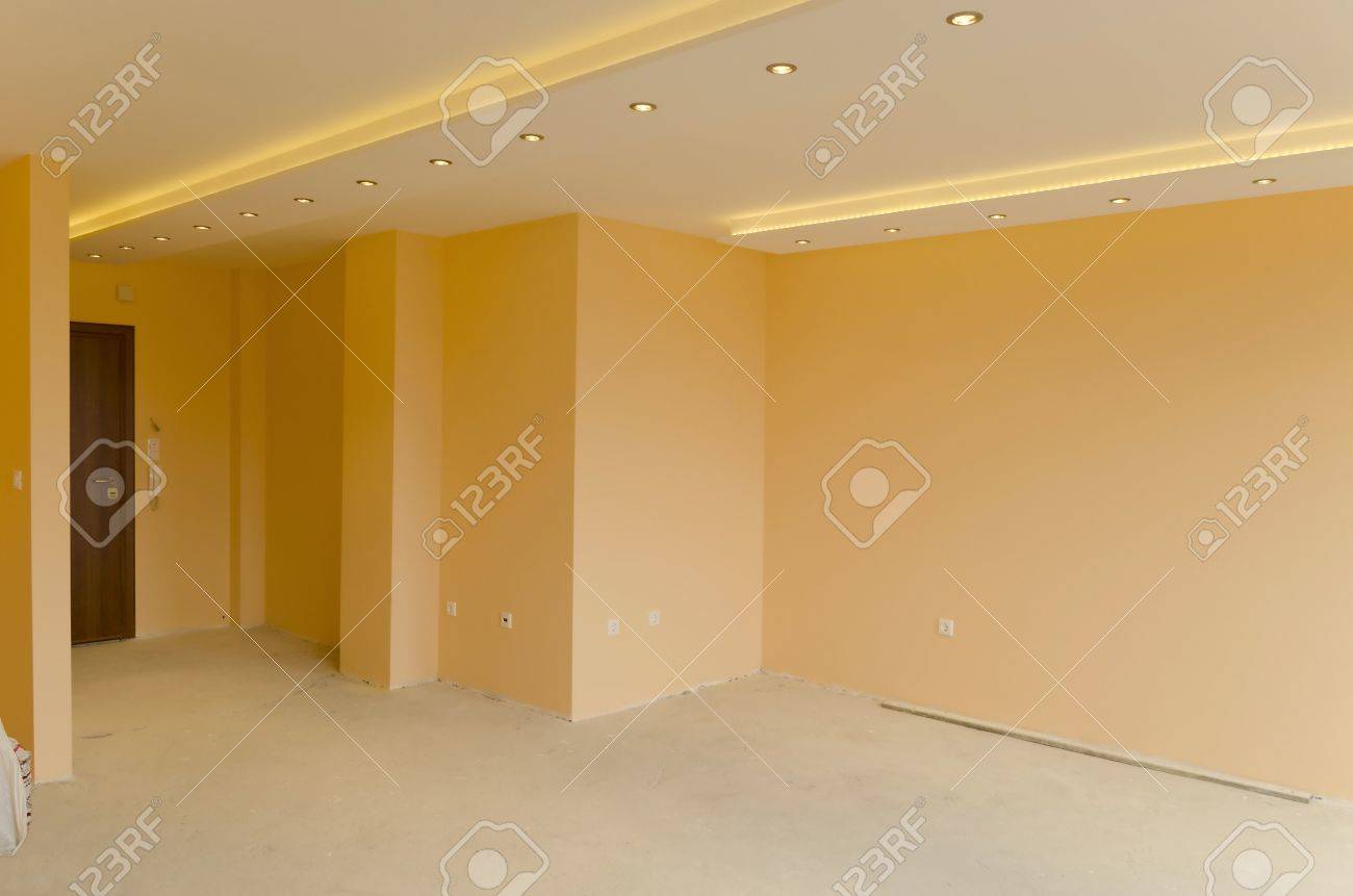 Illuminazione ingresso soggiorno: illuminazione zona living una ...