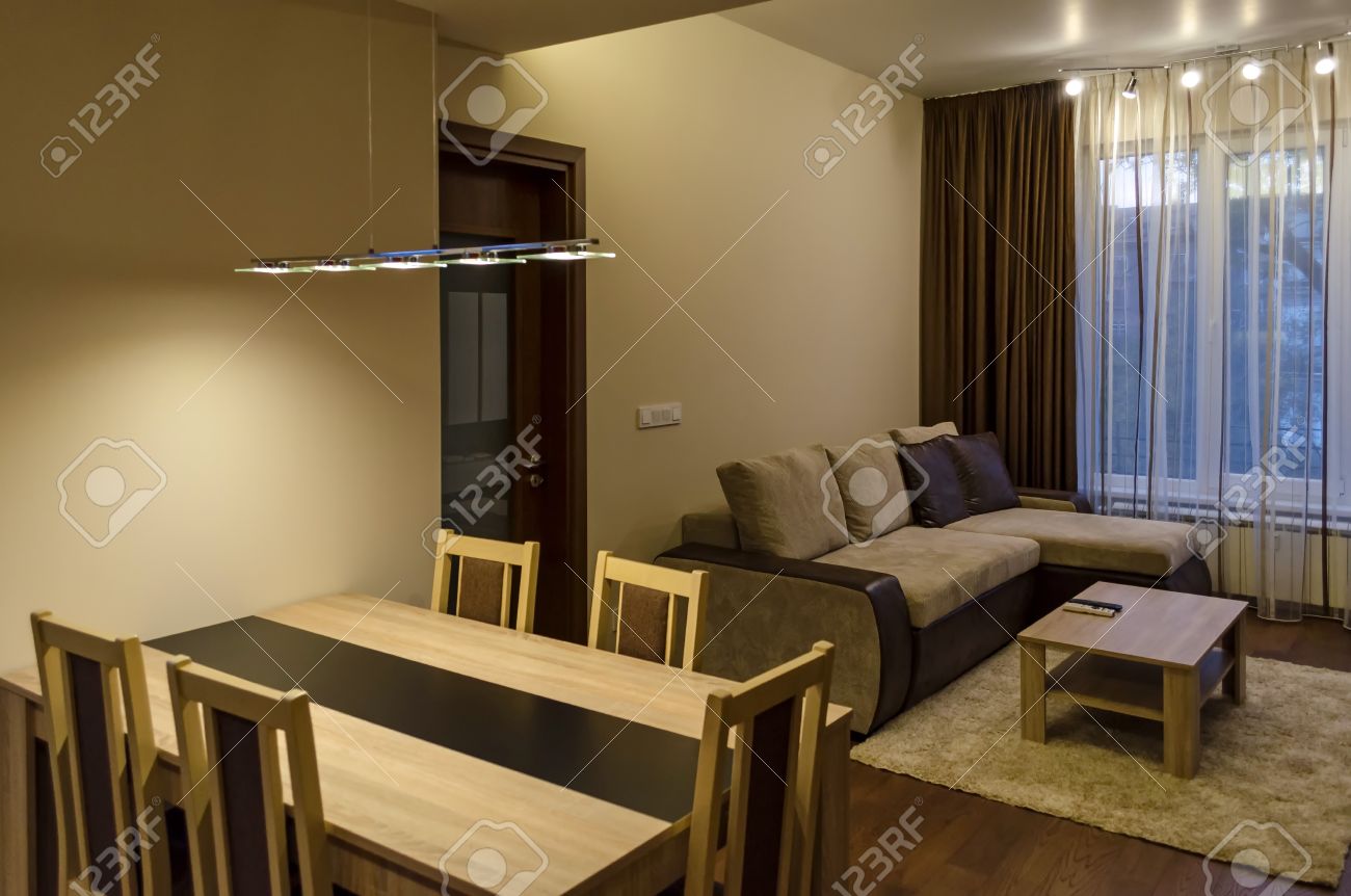 Illuminazione ingresso soggiorno: illuminazione zona living una ...