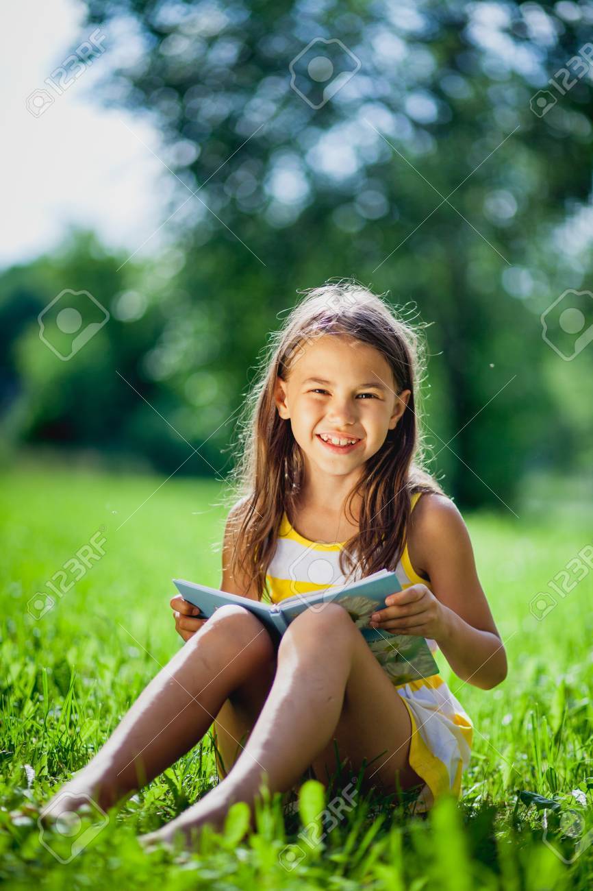 природе бесплатно Юные на природе