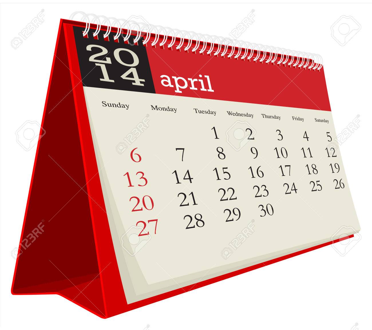 Desk Calendar 2014 Desk Calendar 2014