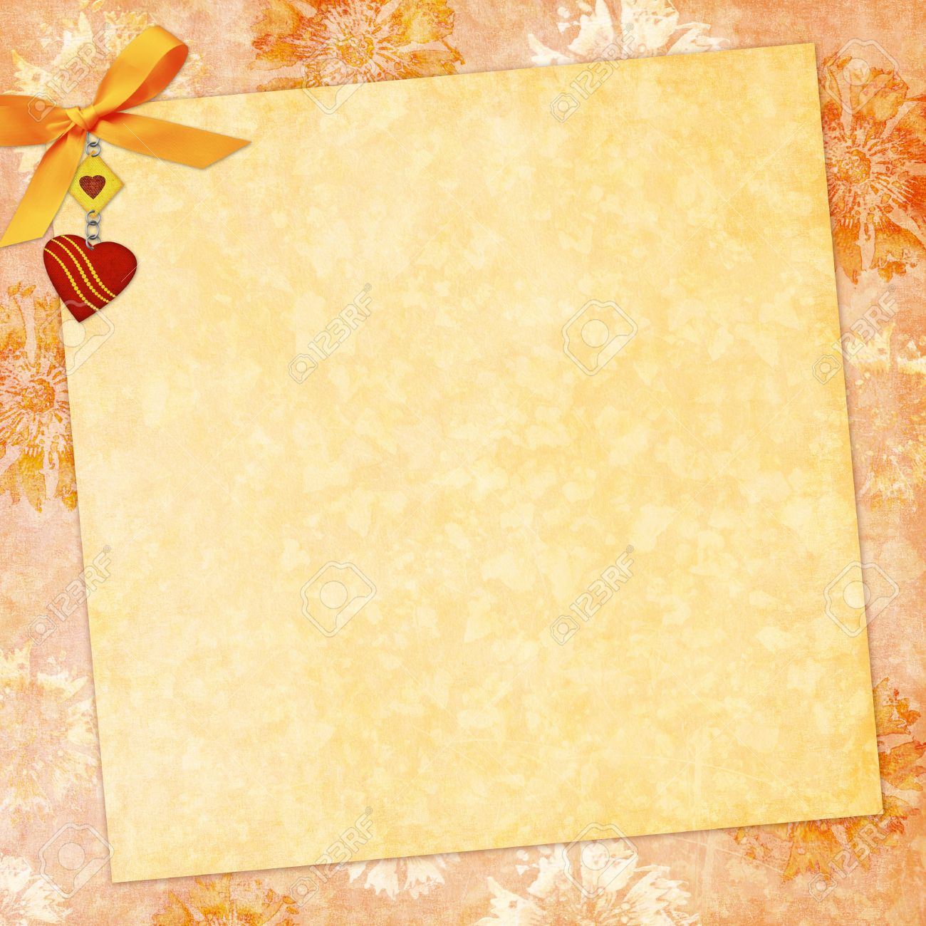 Wedding card invitation background