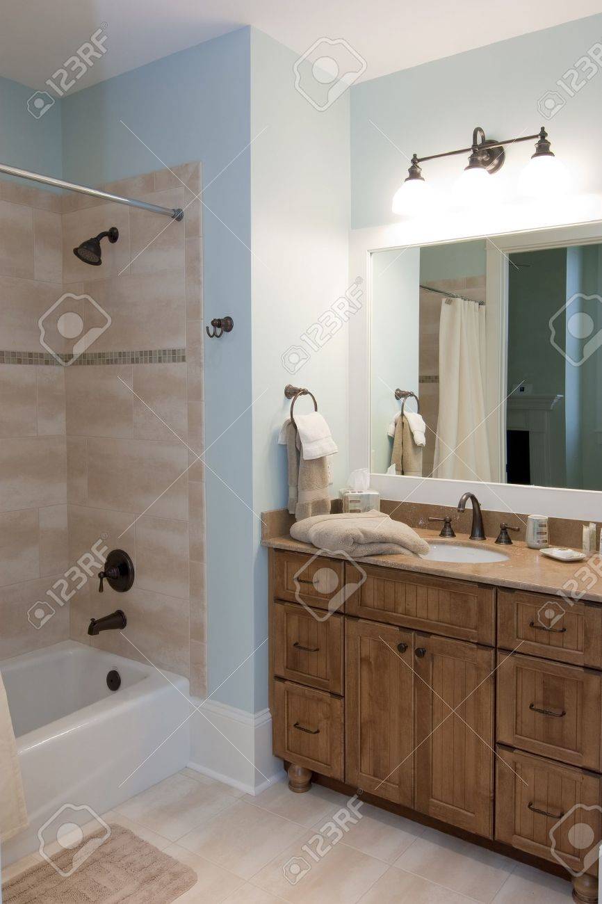 Rivestimento bagno pietra e legno : rivestimento bagno da ...