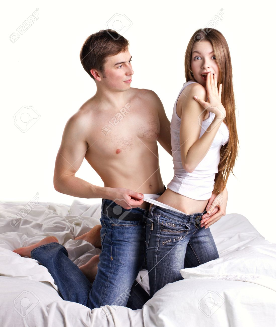 мужчины Раздевание мужчин