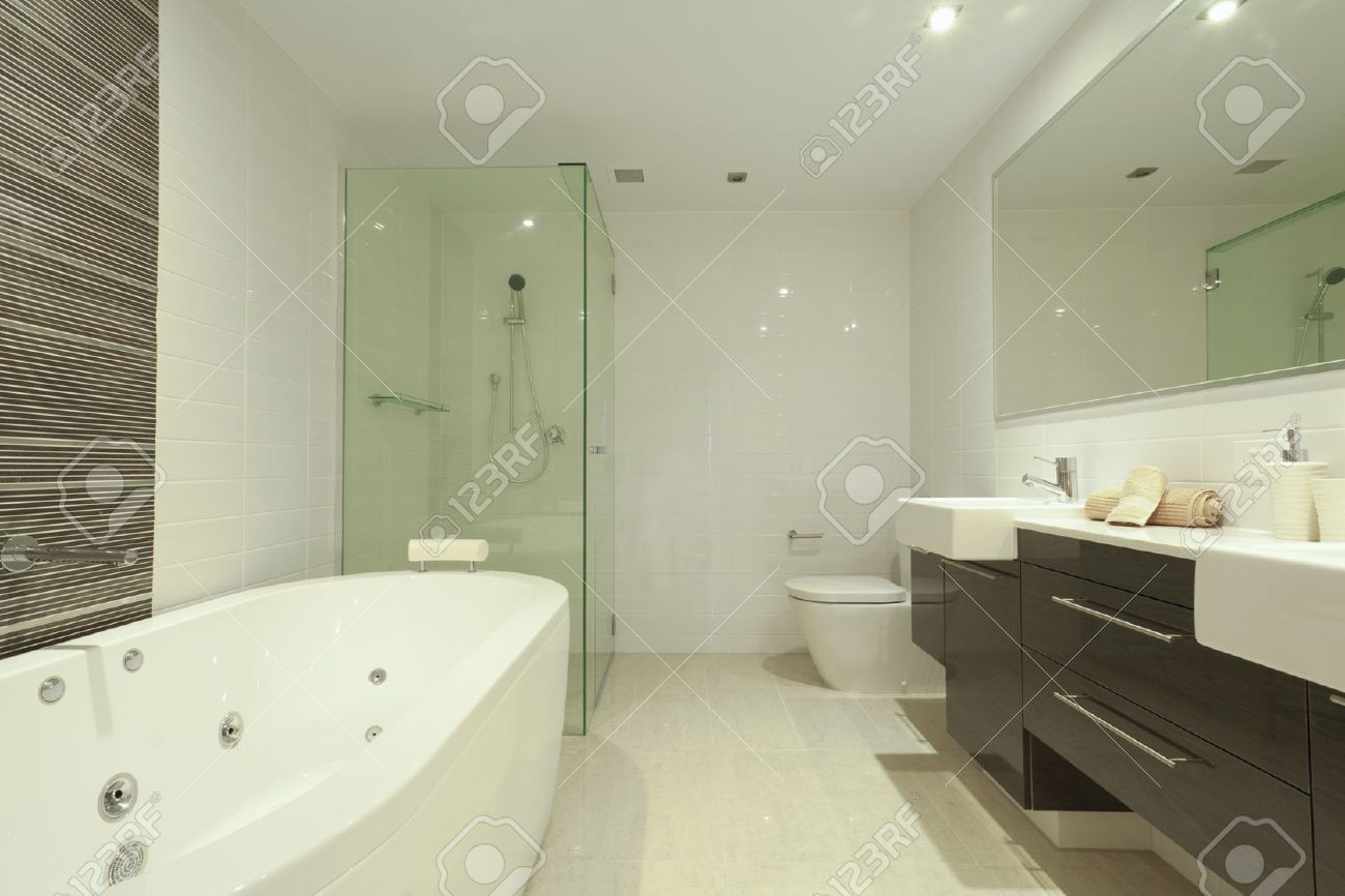 Bagni moderni con doccia e vasca : bagni azzurra torrette. bagni ...