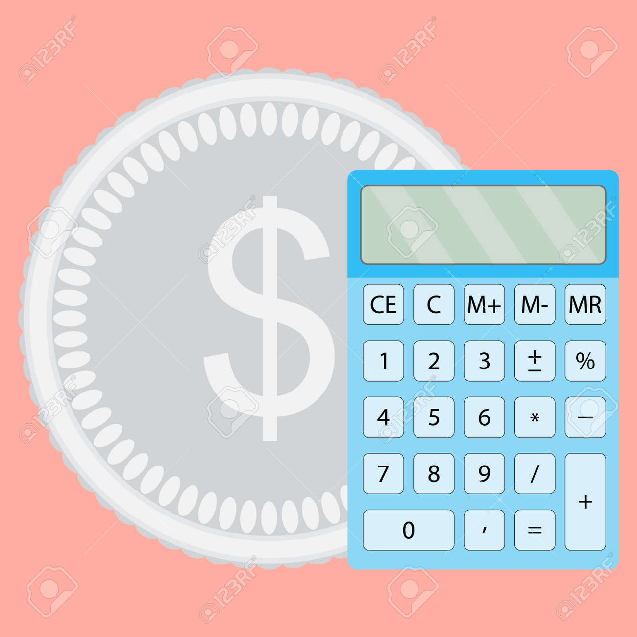 count money calculator finance calculate and saving budget budget money calculator