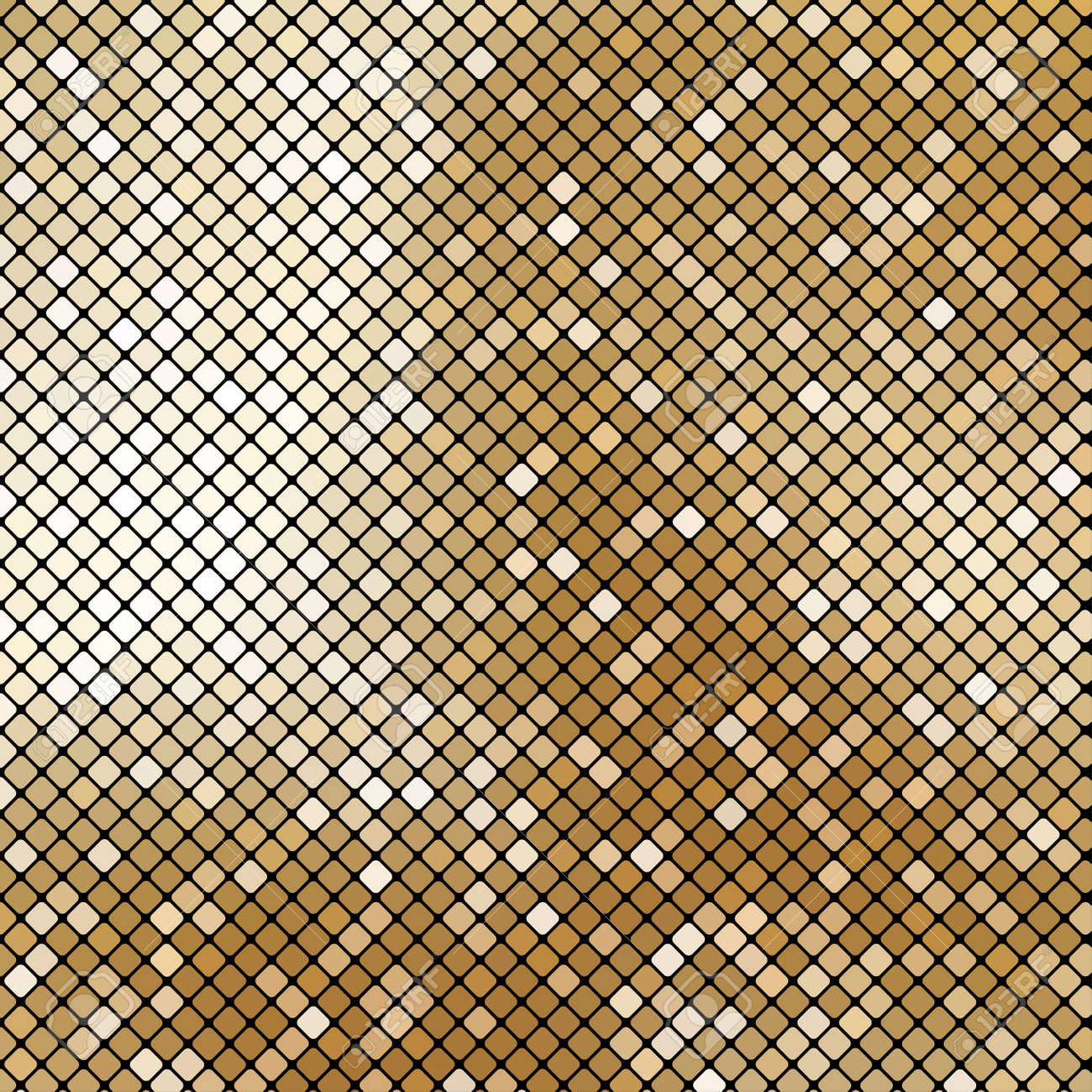 Golden Glanzende Mosaik In Disco Kugel Stil Vector Abstrakten Hintergrund Lizenzfrei Nutzbare Vektorgrafiken Clip Arts Illustrationen Image 50575732