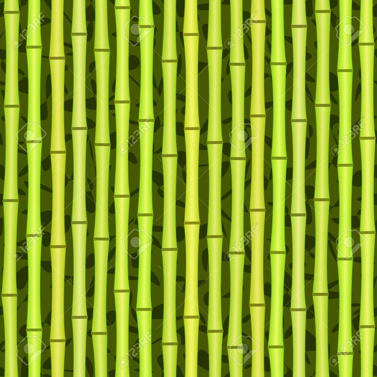 Vektor-grnen Bambus Nahtlose Textur Hintergrund Muster Lizenzfrei nutzbare  SVG, Vektorgrafiken, Clip Arts, Illustrationen. Image 11398439.