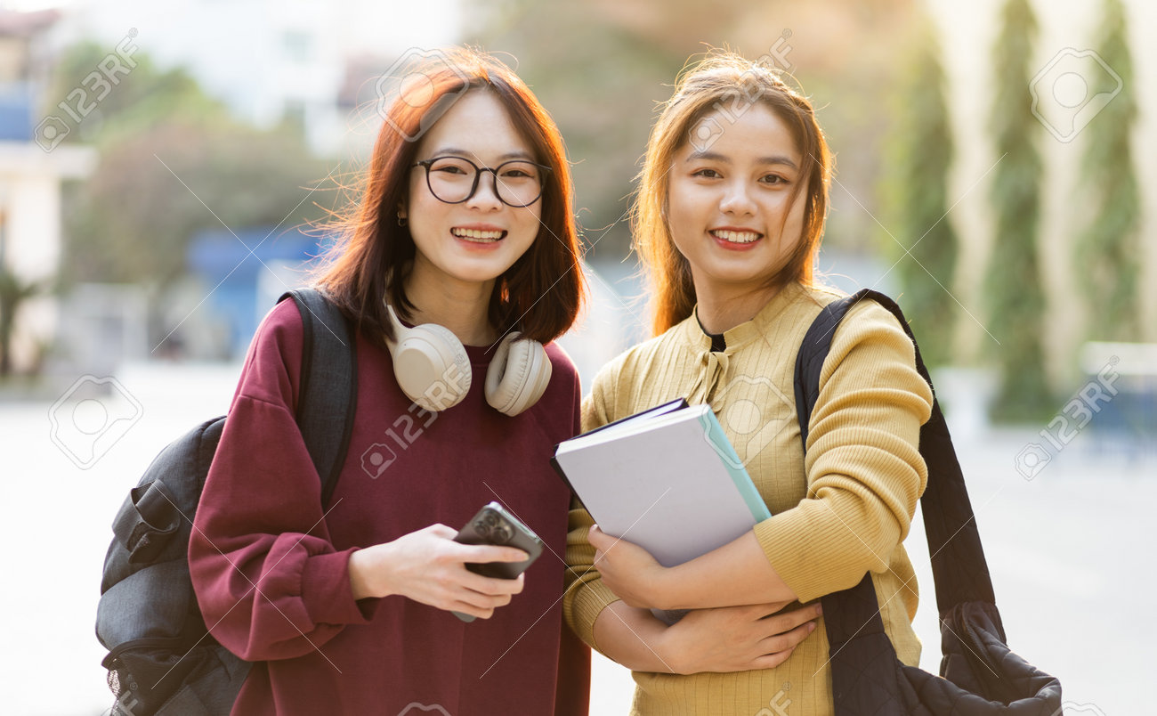 女子大生　ポートレート 