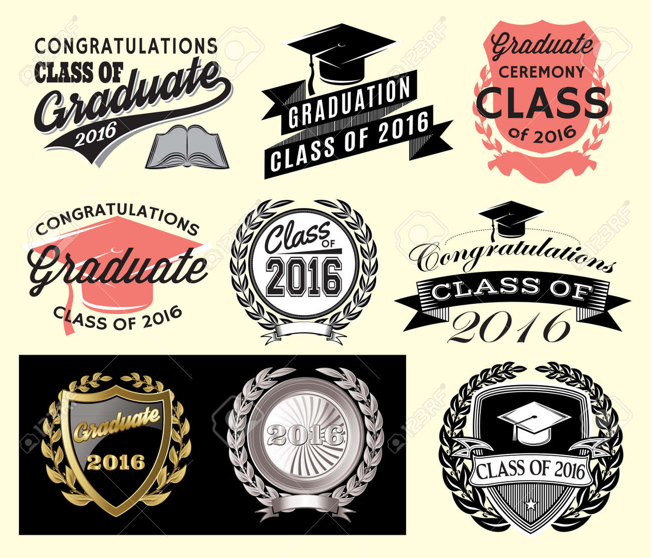 congratulations to graduate