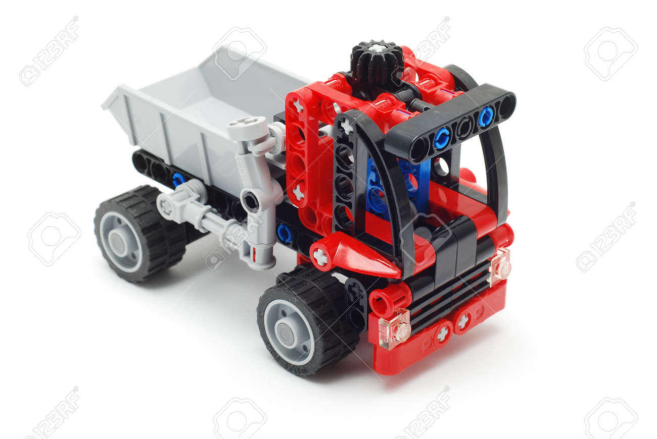 lego technic 2012