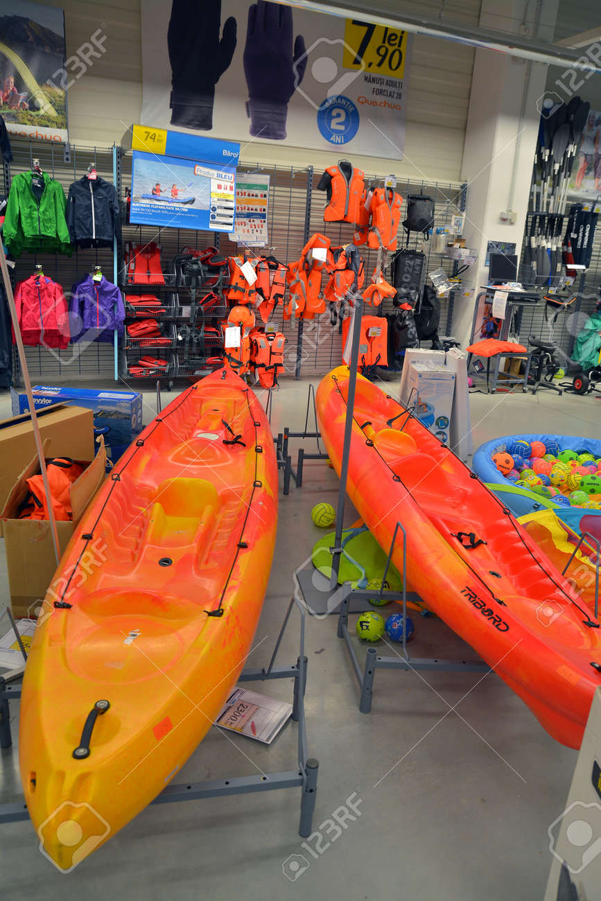 decathlon kayak