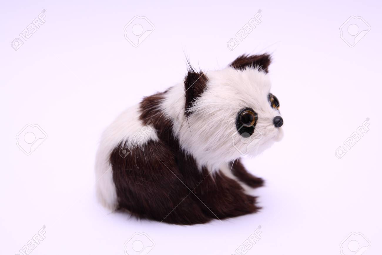 little panda toy