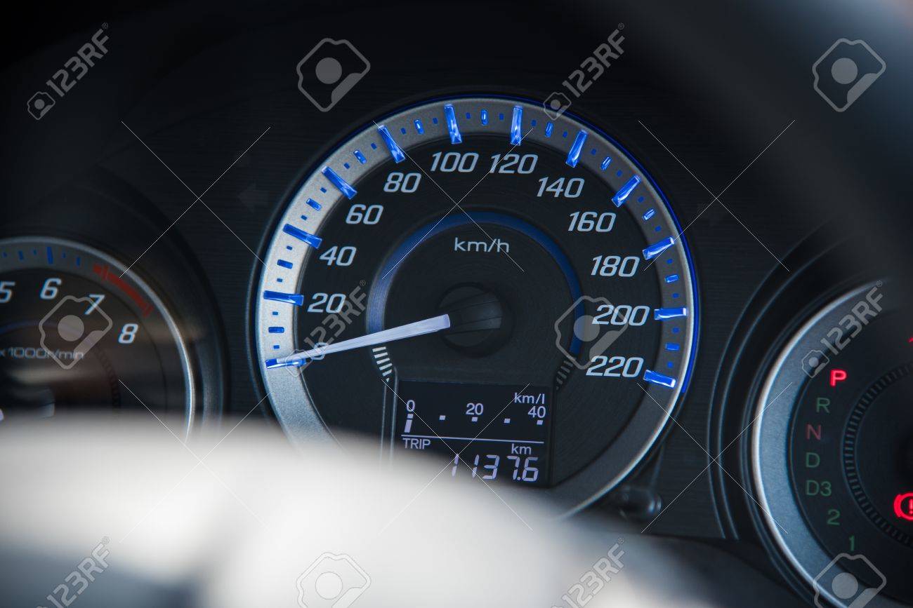 auto parts car instrument