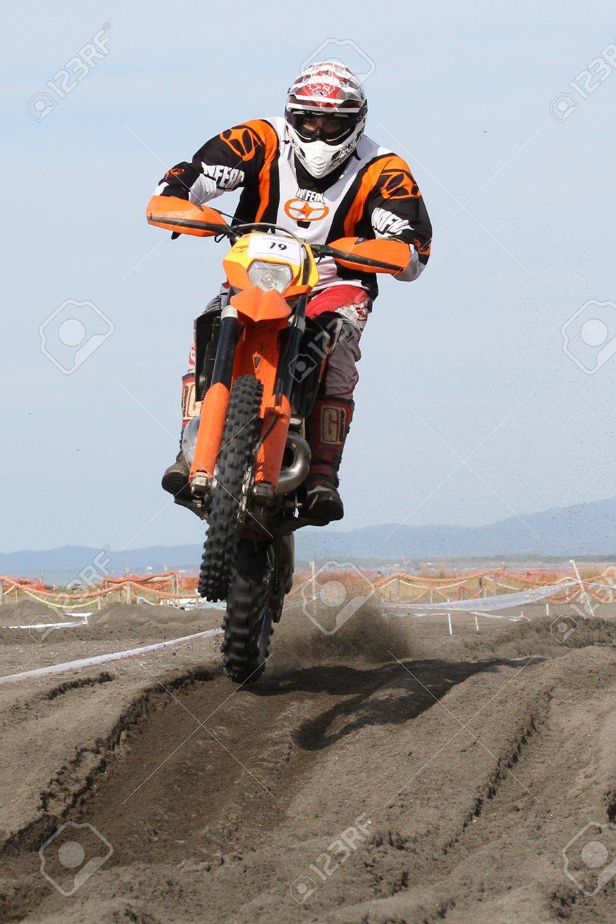 Enduro jump Clearance