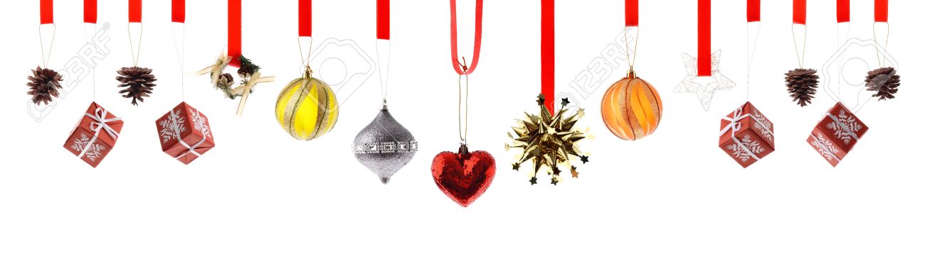 Assorted High Resolution Christmas Decorations And Ornaments.. Stock Assorted high resolution Christmas decorations and ornaments isolated on white Stock Photo - 9946929 - Assorted High Resolution Christmas Decorations And Ornaments.. Stock