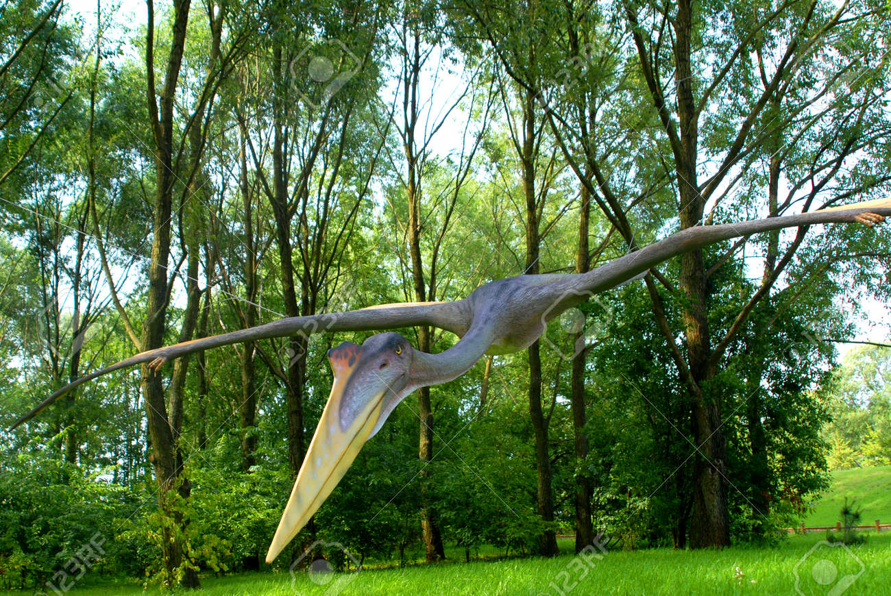 quetzalcoatlus jurassic park