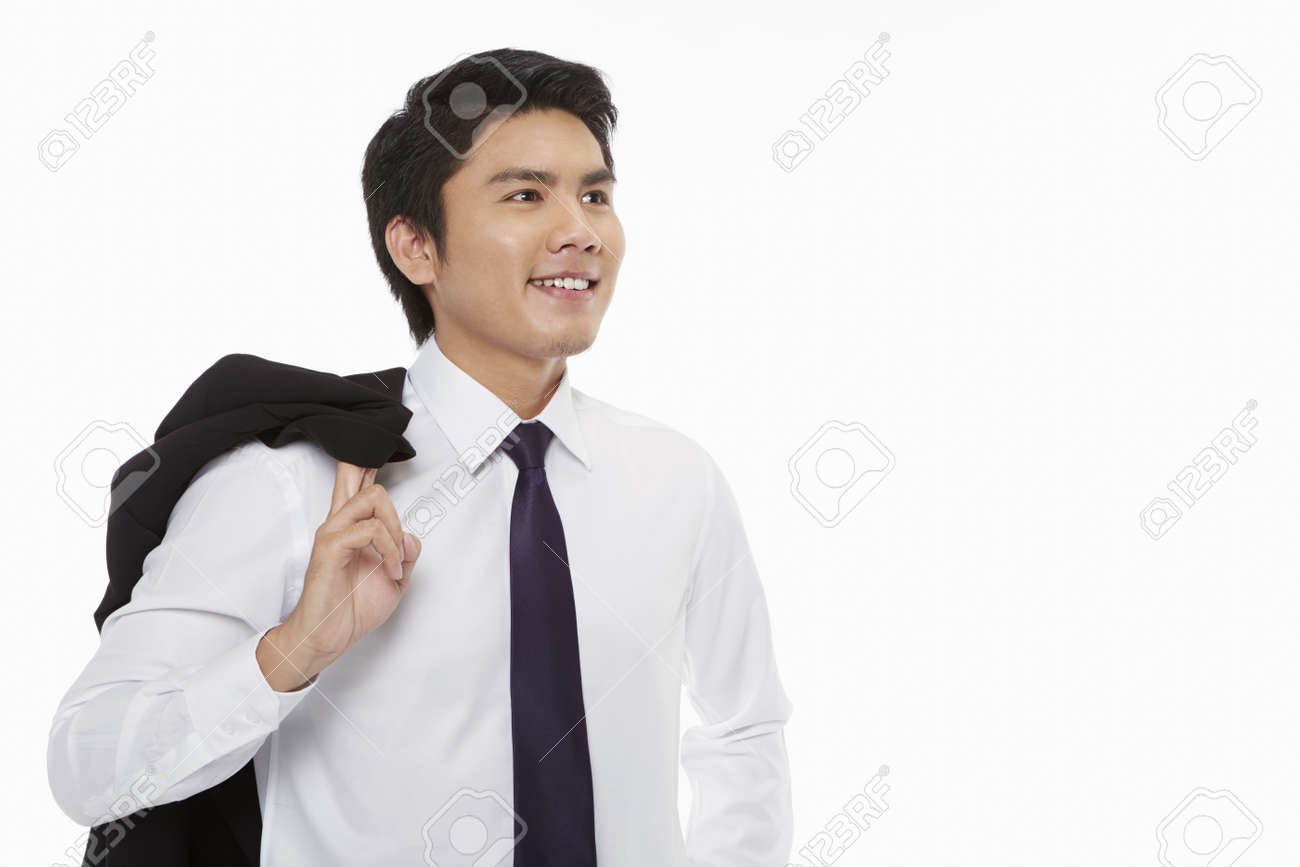 chaqueta encima del hombro chaqueta encima del hombro