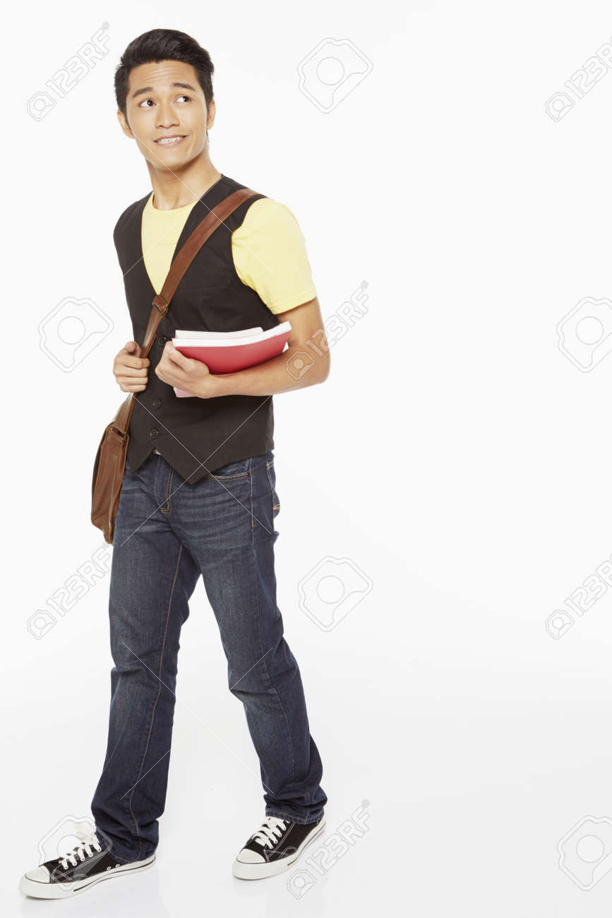 sling bag for books