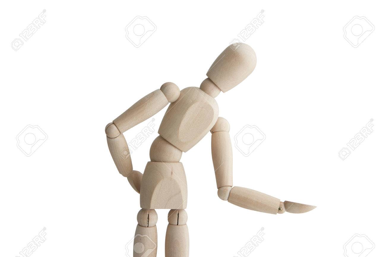 wooden mannequin with welcome pose stock photo picture and royalty