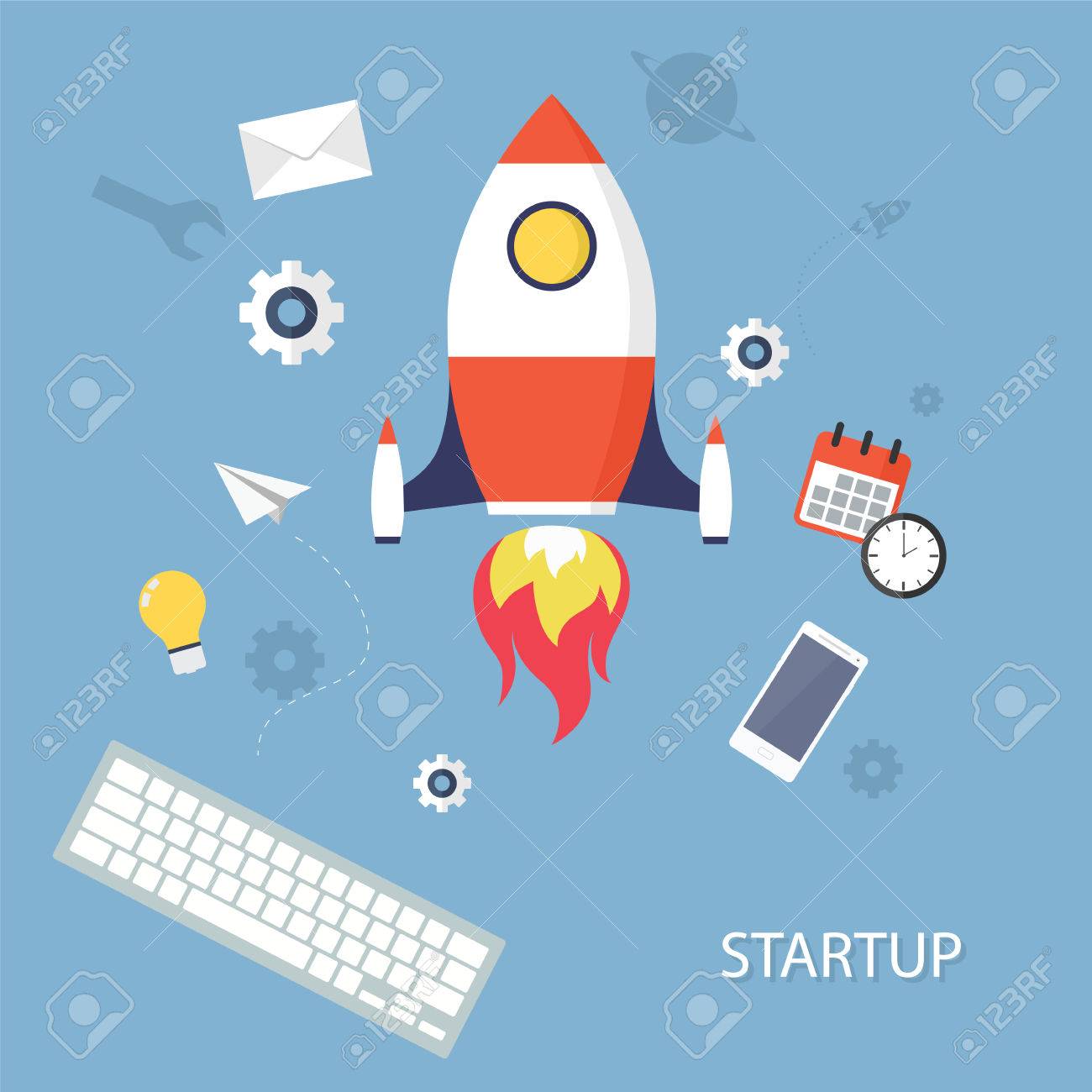 vector concept of new