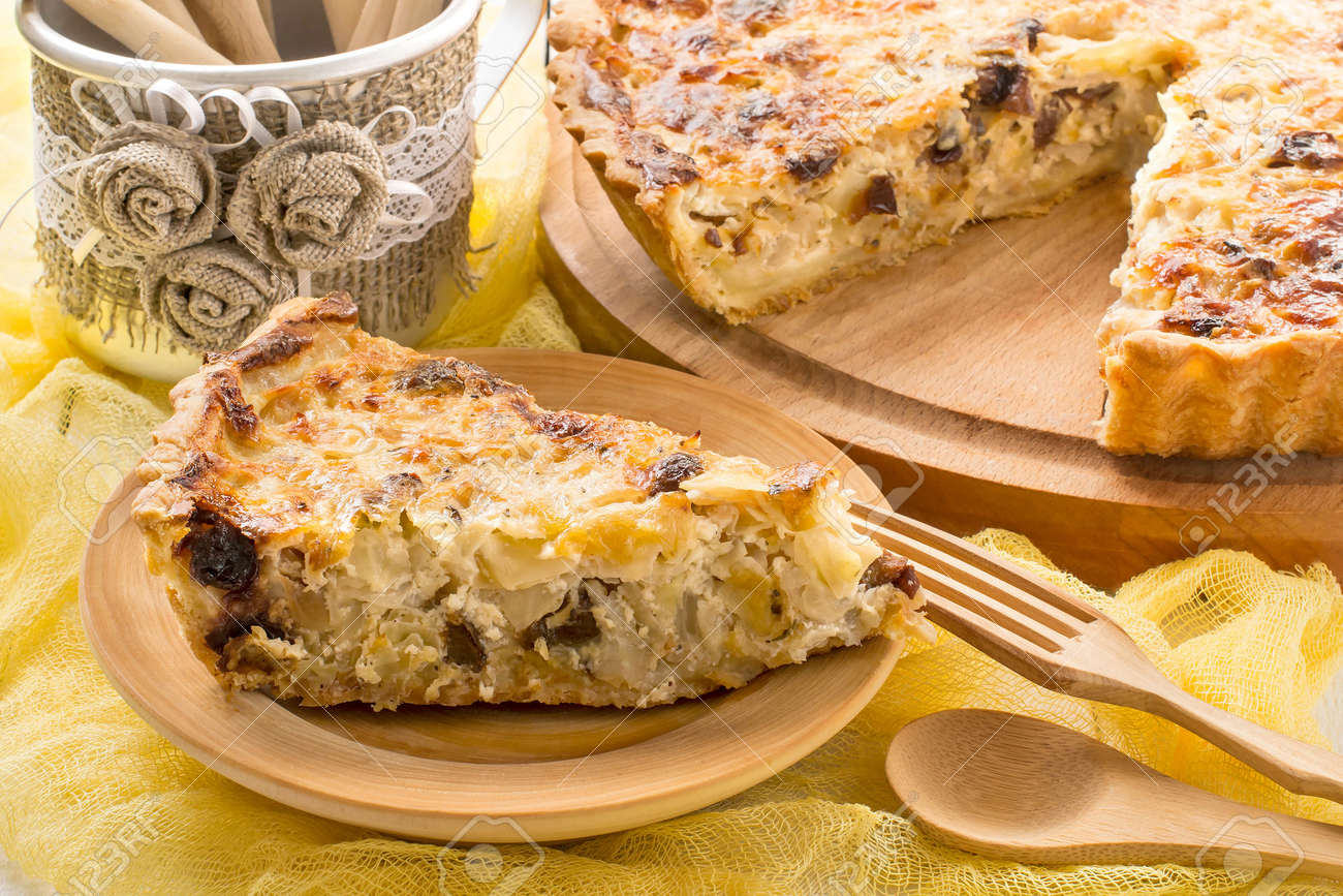 Delicious Pie with Cabbage 31 Delicious Pie with Cabbage 13