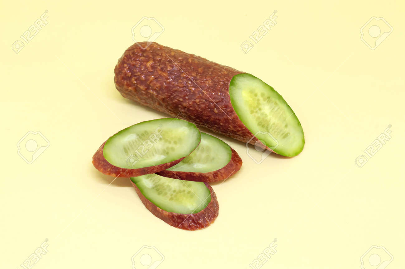 Hottest Cucumber Inside Movies