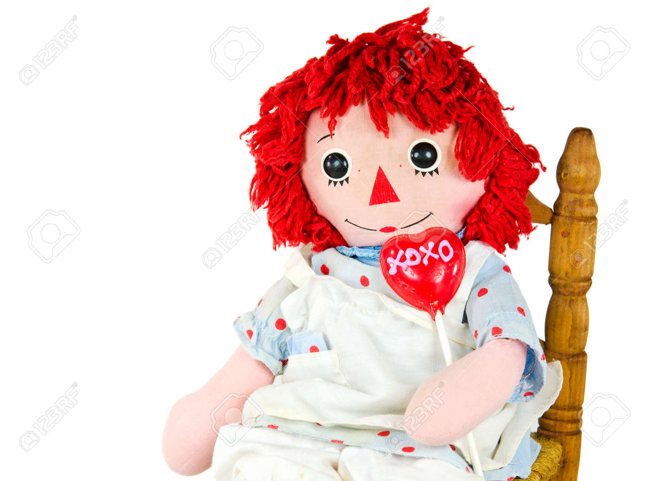 muñeca lollipop precio