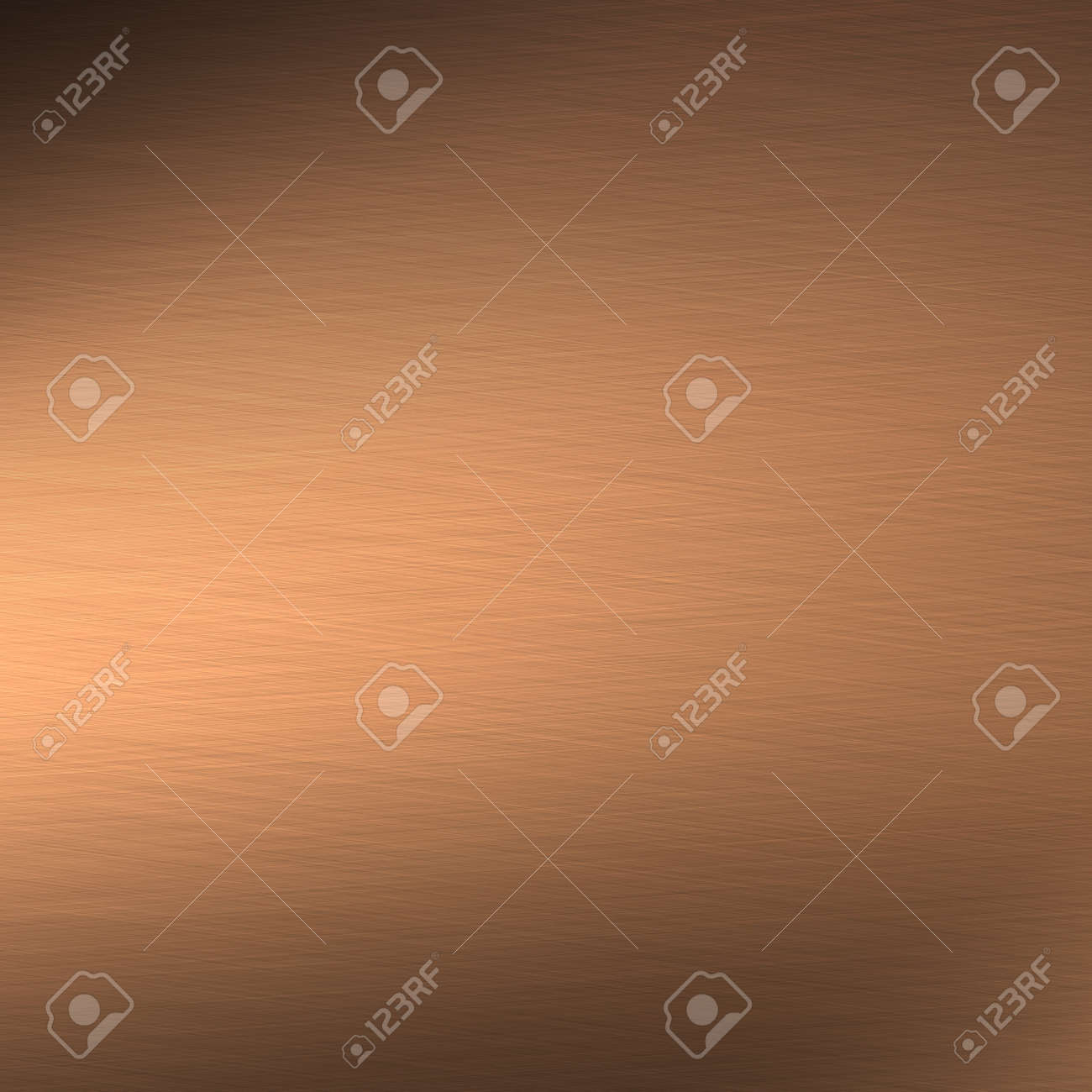 Metal Background Or Texture Of Brushed Copper Plate Stock Photo, Picture  and Royalty Free Image. Image 32671355.