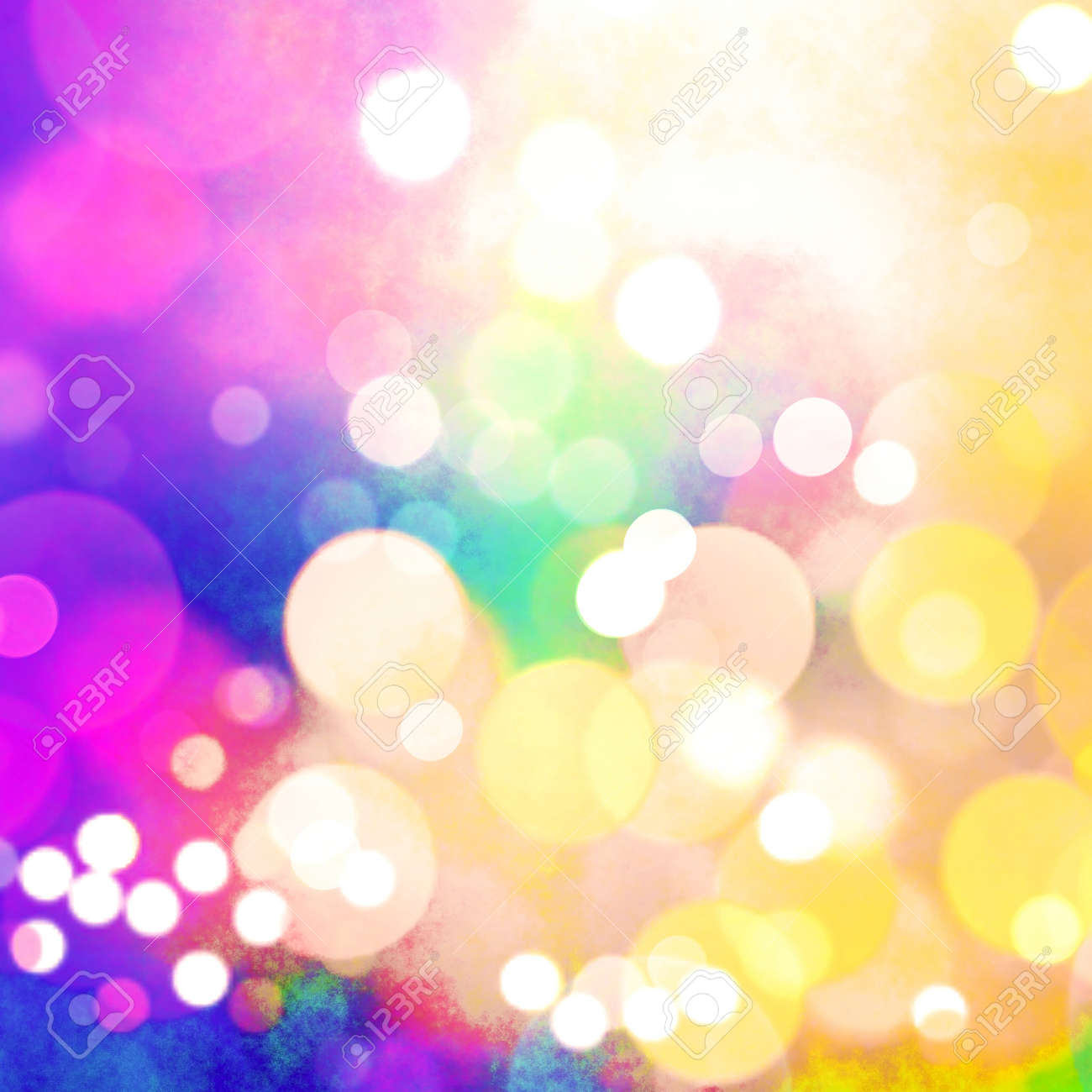 Bokeh As Abstract Coloring Background Stock Photo Picture And Royalty Free Image Image 146885209