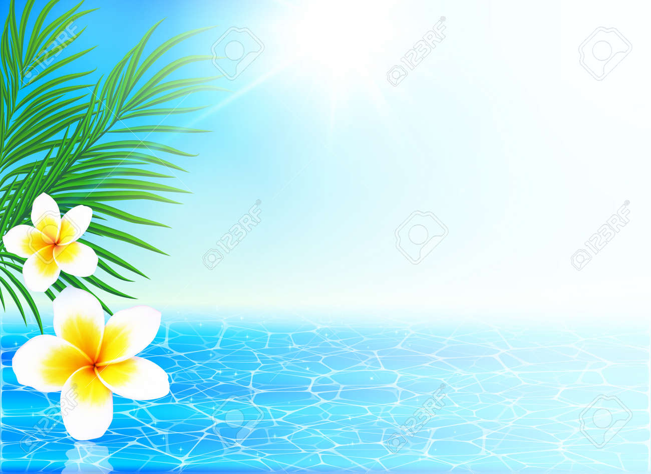 summer background