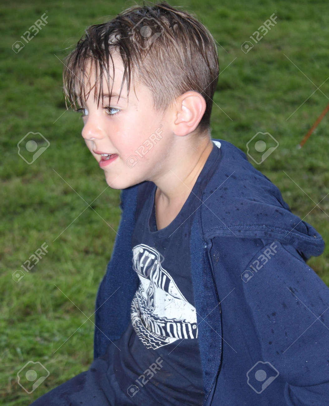 Boys in 2025 the rain