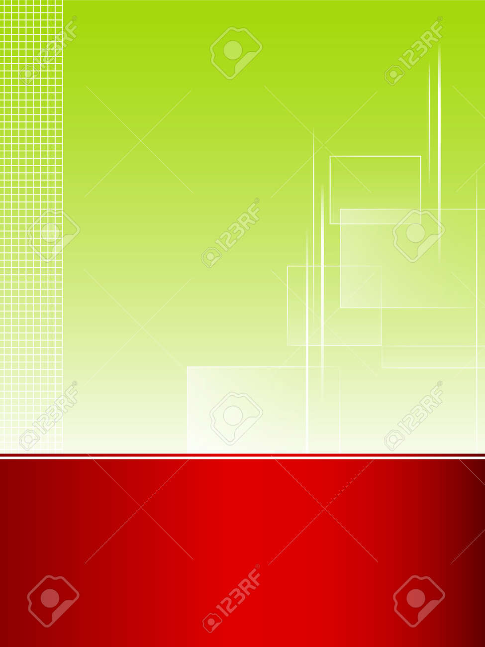 business flyer background