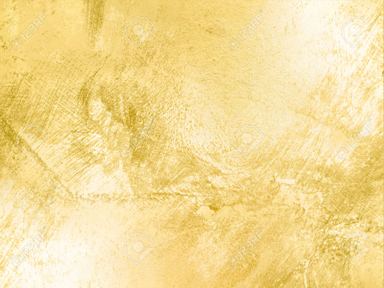 gold background texture in soft vintage style stock photo picture