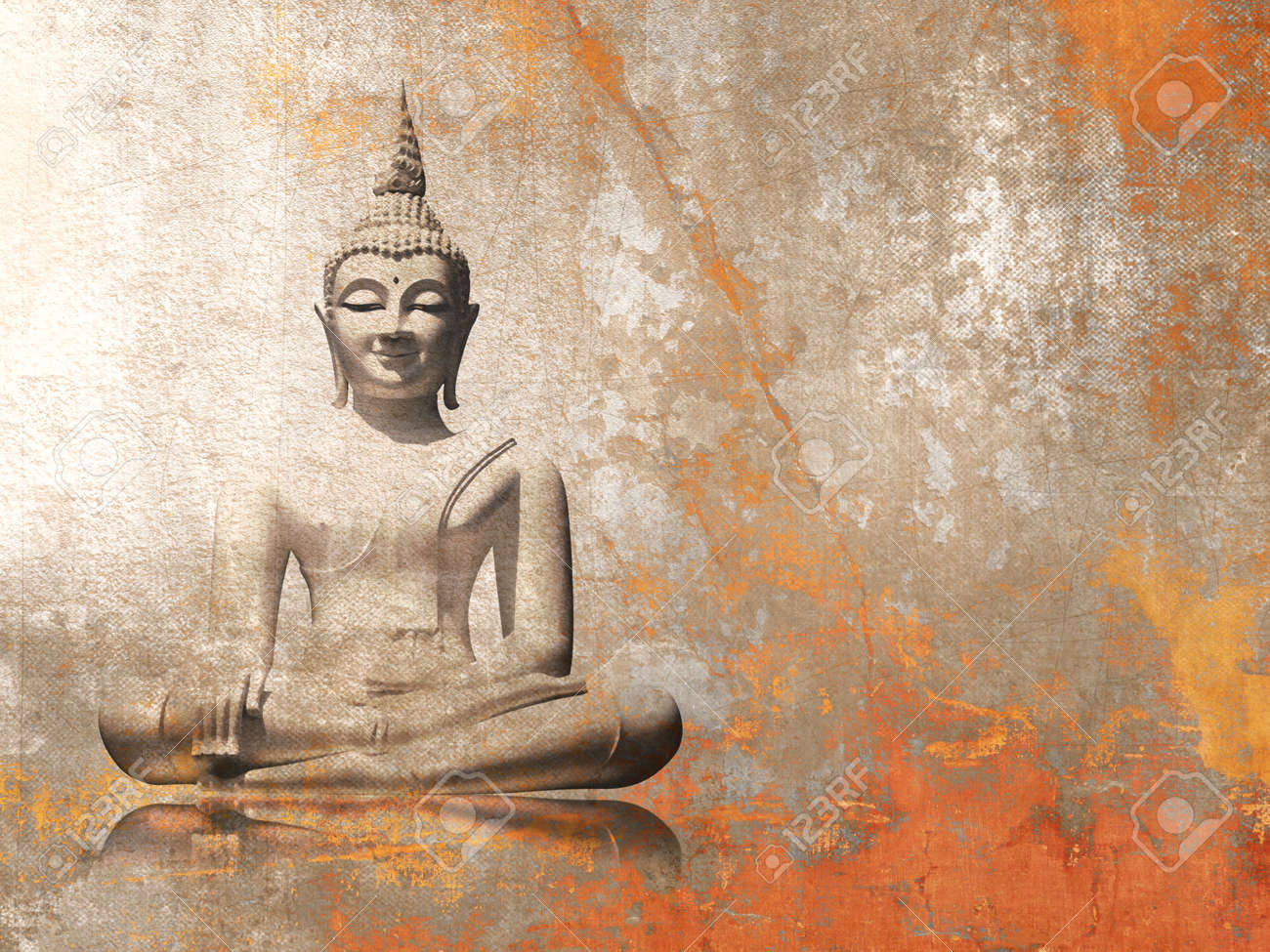 buddha meditation background stock photo picture and royalty free
