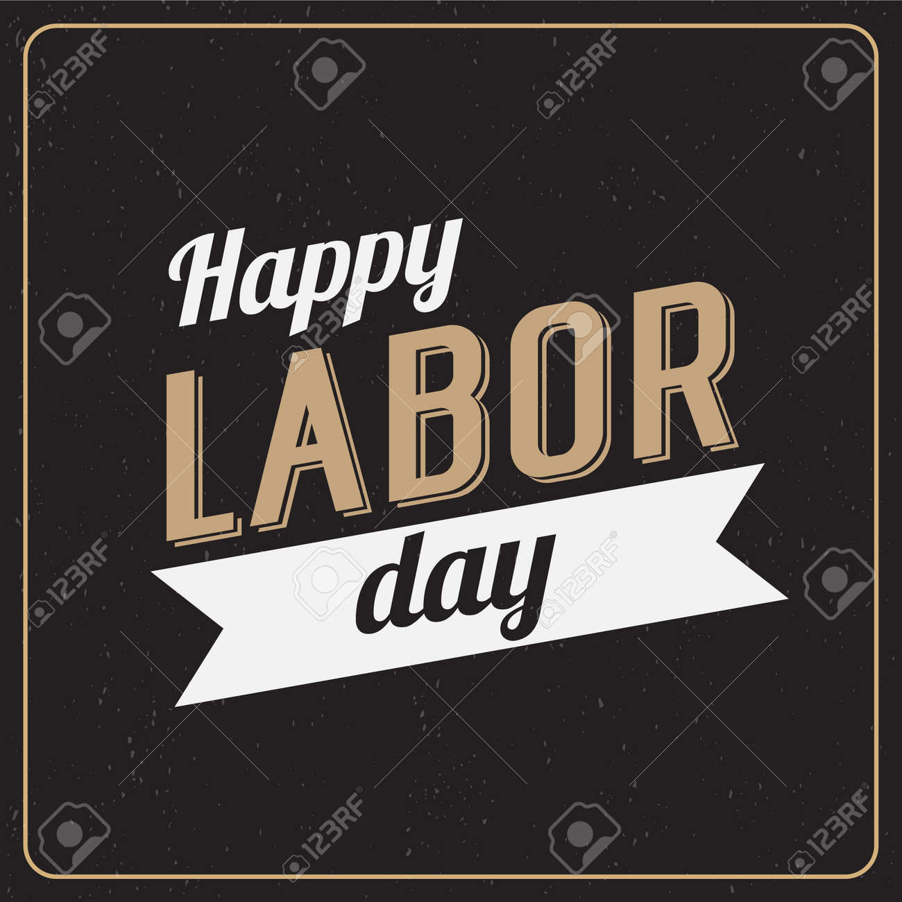 Vector Illustration Labor Day a national holiday of the United States. American Happy Labor Day design poster. - 44206791 Vector Illustration Labor Day a national holiday of the United States. American Happy Labor Day design poster. - 44206791