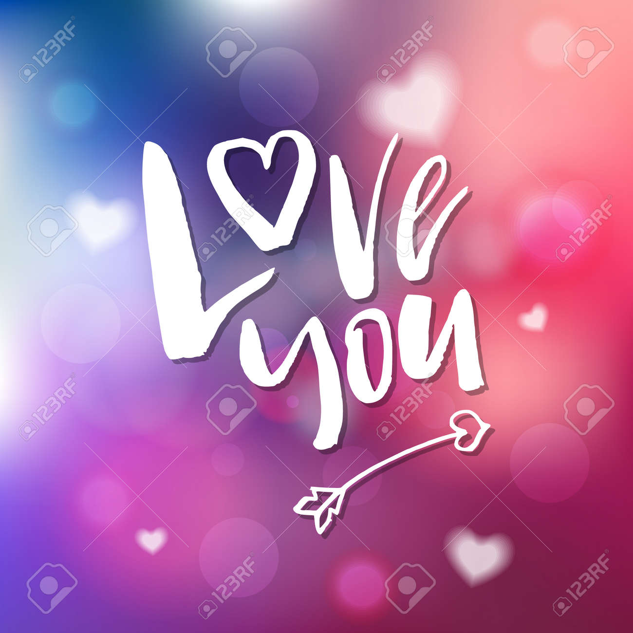 I Love You - Calligraphy for invitation, greeting card, prints, posters. Hand drawn typographic inscription, lettering design. Vector Happy Valentines day holidays quote. - 93304290 I Love You - Calligraphy for invitation, greeting card, prints, posters. Hand drawn typographic inscription, lettering design. Vector Happy Valentines day holidays quote. - 93304290