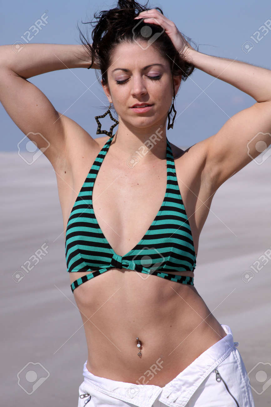 bikini top with skirt