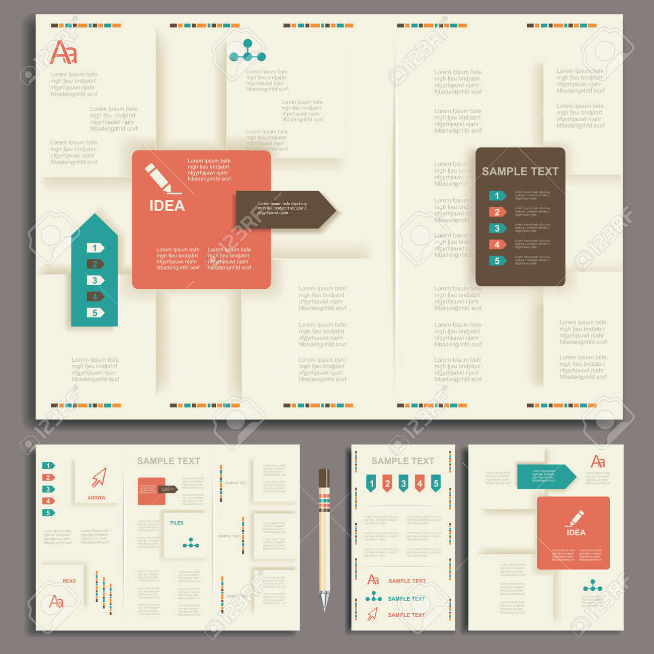 free id template
