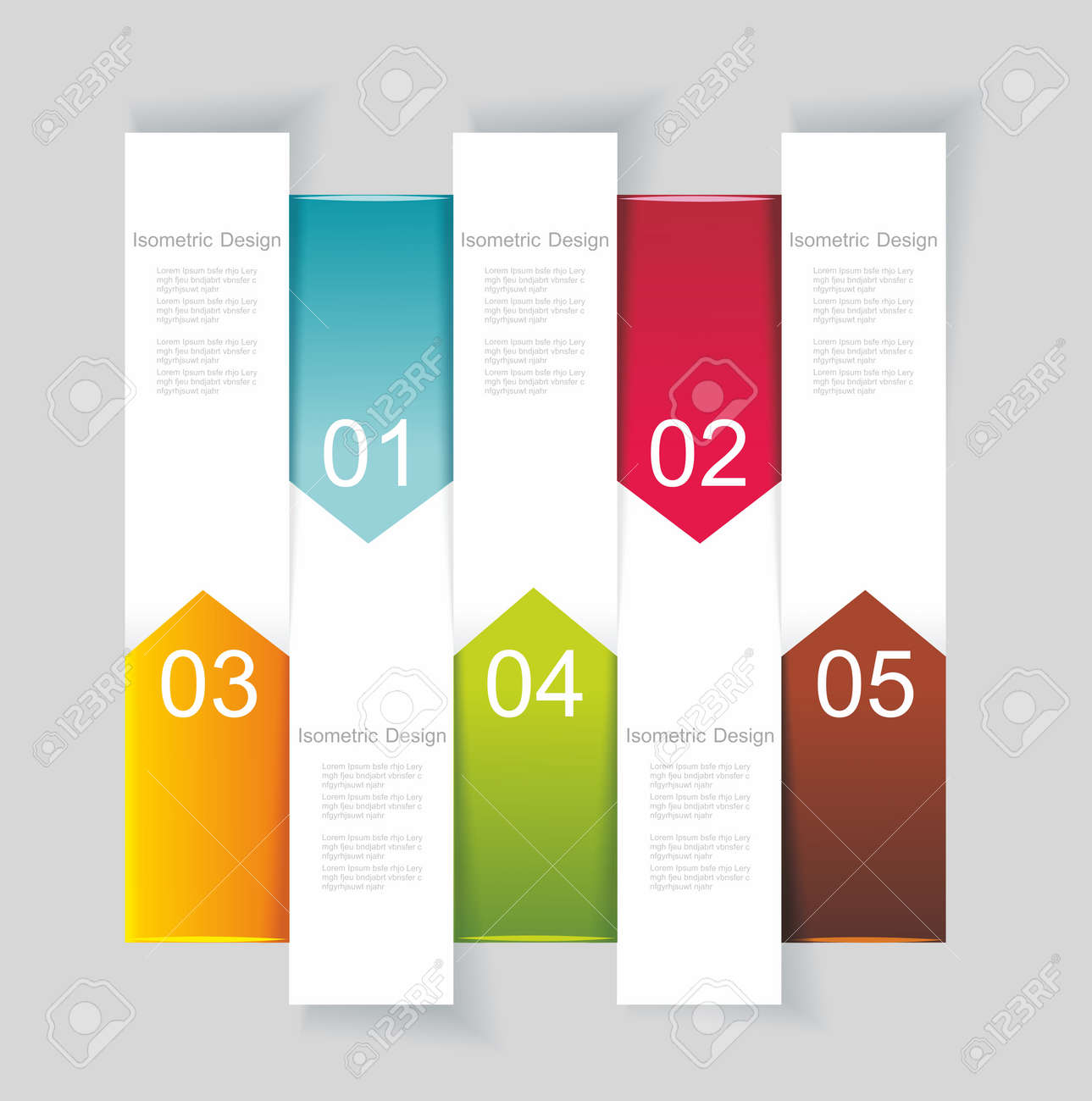 vertical banner